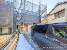 【愛知県/名古屋市北区西味鋺】名古屋市北区西味鋺3丁目　新築一戸建て 