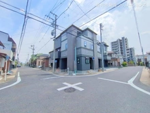 【愛知県/名古屋市千種区南明町】名古屋市千種区南明町3丁目　新築一戸建て 