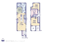 【愛知県/名古屋市西区平出町】名古屋市西区平出町　新築一戸建て 