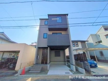 【愛知県/名古屋市千種区城木町】名古屋市千種区城木町3丁目　新築一戸建て 