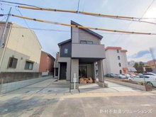 【愛知県/名古屋市天白区塩釜口】名古屋市天白区塩釜口2丁目　新築一戸建て 