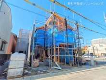 【愛知県/名古屋市天白区塩釜口】名古屋市天白区塩釜口2丁目　新築一戸建て 