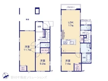 【愛知県/名古屋市天白区塩釜口】名古屋市天白区塩釜口2丁目　新築一戸建て 