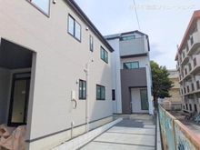 【愛知県/名古屋市天白区塩釜口】名古屋市天白区塩釜口2丁目　新築一戸建て 
