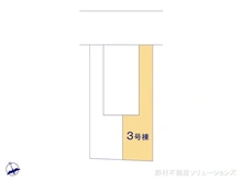【愛知県/名古屋市天白区塩釜口】名古屋市天白区塩釜口2丁目　新築一戸建て 