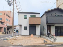 【愛知県/名古屋市西区万代町】名古屋市西区万代町2丁目　新築一戸建て 