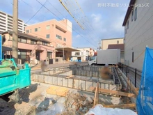 【愛知県/名古屋市西区万代町】名古屋市西区万代町2丁目　新築一戸建て 