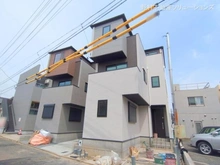 【愛知県/名古屋市西区児玉】名古屋市西区児玉3丁目　新築一戸建て 