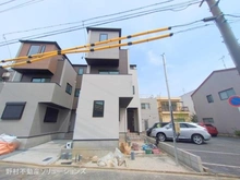 【愛知県/名古屋市西区児玉】名古屋市西区児玉3丁目　新築一戸建て 
