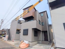 【愛知県/名古屋市西区児玉】名古屋市西区児玉3丁目　新築一戸建て 