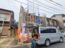 【愛知県/名古屋市北区六が池町】名古屋市北区六が池町　新築一戸建て 
