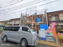 【愛知県/名古屋市北区六が池町】名古屋市北区六が池町　新築一戸建て 