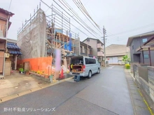 【愛知県/名古屋市北区六が池町】名古屋市北区六が池町　新築一戸建て 