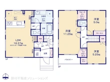 【愛知県/名古屋市北区六が池町】名古屋市北区六が池町　新築一戸建て 