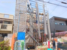 【愛知県/名古屋市北区楠】名古屋市北区楠3丁目　新築一戸建て 