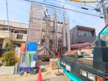 【愛知県/名古屋市北区楠】名古屋市北区楠3丁目　新築一戸建て 