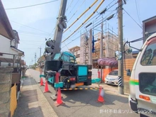 【愛知県/名古屋市北区楠】名古屋市北区楠3丁目　新築一戸建て 