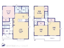 【愛知県/名古屋市西区枇杷島】名古屋市西区枇杷島4丁目　新築一戸建て 