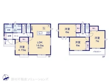 【愛知県/名古屋市西区枇杷島】名古屋市西区枇杷島4丁目　新築一戸建て 