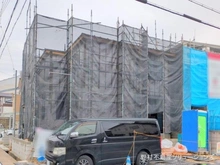 【愛知県/名古屋市千種区竹越】名古屋市千種区竹越2丁目　新築一戸建て 