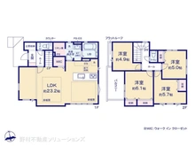 【愛知県/名古屋市千種区竹越】名古屋市千種区竹越2丁目　新築一戸建て 