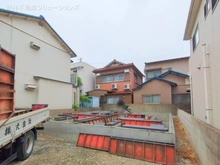 【愛知県/名古屋市北区六が池町】名古屋市北区六が池町　新築一戸建て 