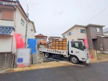 【愛知県/名古屋市北区六が池町】名古屋市北区六が池町　新築一戸建て 