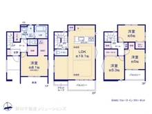 【愛知県/名古屋市千種区今池南】名古屋市千種区今池南　新築一戸建て 