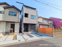 【愛知県/名古屋市北区下飯田町】名古屋市北区下飯田町4丁目　新築一戸建て 