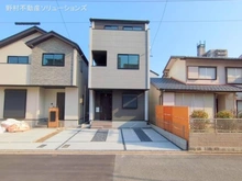 【愛知県/名古屋市北区下飯田町】名古屋市北区下飯田町4丁目　新築一戸建て 