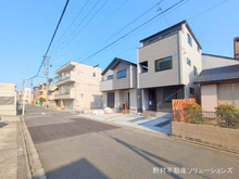 【愛知県/名古屋市北区下飯田町】名古屋市北区下飯田町4丁目　新築一戸建て 