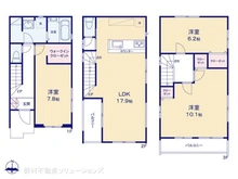 【愛知県/名古屋市北区下飯田町】名古屋市北区下飯田町4丁目　新築一戸建て 