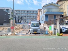 【愛知県/名古屋市瑞穂区萩山町】名古屋市瑞穂区萩山町2丁目　新築一戸建て 