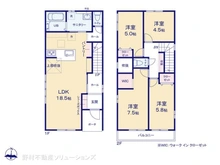【愛知県/名古屋市瑞穂区萩山町】名古屋市瑞穂区萩山町2丁目　新築一戸建て 