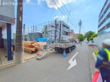 【愛知県/名古屋市瑞穂区萩山町】名古屋市瑞穂区萩山町2丁目　新築一戸建て 