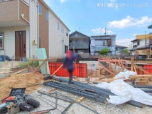 【愛知県/名古屋市瑞穂区中根町】名古屋市瑞穂区中根町4丁目　新築一戸建て 