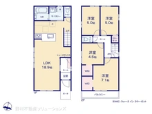 【愛知県/名古屋市瑞穂区中根町】名古屋市瑞穂区中根町4丁目　新築一戸建て 