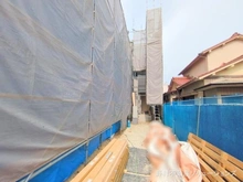 【愛知県/名古屋市天白区中砂町】名古屋市天白区中砂町　新築一戸建て 