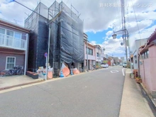 【愛知県/名古屋市北区城東町】名古屋市北区城東町3丁目　新築一戸建て 