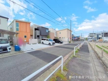 【愛知県/名古屋市天白区池見】名古屋市天白区池見2丁目　新築一戸建て 