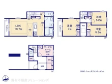 【愛知県/名古屋市千種区青柳町】名古屋市千種区青柳町5丁目　新築一戸建て 
