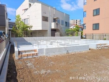 【愛知県/名古屋市昭和区川原通】名古屋市昭和区川原通8丁目　新築一戸建て 