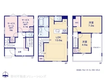 【愛知県/名古屋市千種区竹越】名古屋市千種区竹越1丁目　新築一戸建て 