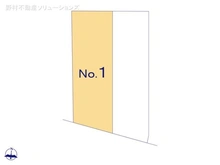 【愛知県/名古屋市昭和区白金】名古屋市昭和区白金1丁目　新築一戸建て 