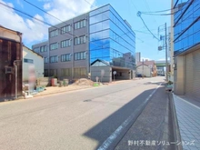 【愛知県/名古屋市昭和区白金】名古屋市昭和区白金1丁目　新築一戸建て 