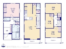 【愛知県/名古屋市昭和区白金】名古屋市昭和区白金1丁目　新築一戸建て 