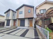 【愛知県/名古屋市北区金田町】名古屋市北区金田町5丁目　新築一戸建て 