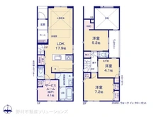 【愛知県/名古屋市瑞穂区松月町】名古屋市瑞穂区松月町3丁目　新築一戸建て 