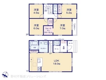 【愛知県/名古屋市名東区猪子石原】名古屋市名東区猪子石原2丁目　新築一戸建て 