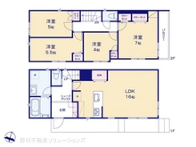 【愛知県/名古屋市名東区平和が丘】名古屋市名東区平和が丘5丁目　新築一戸建て 